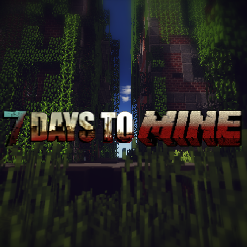 7 Days to Mine Logo