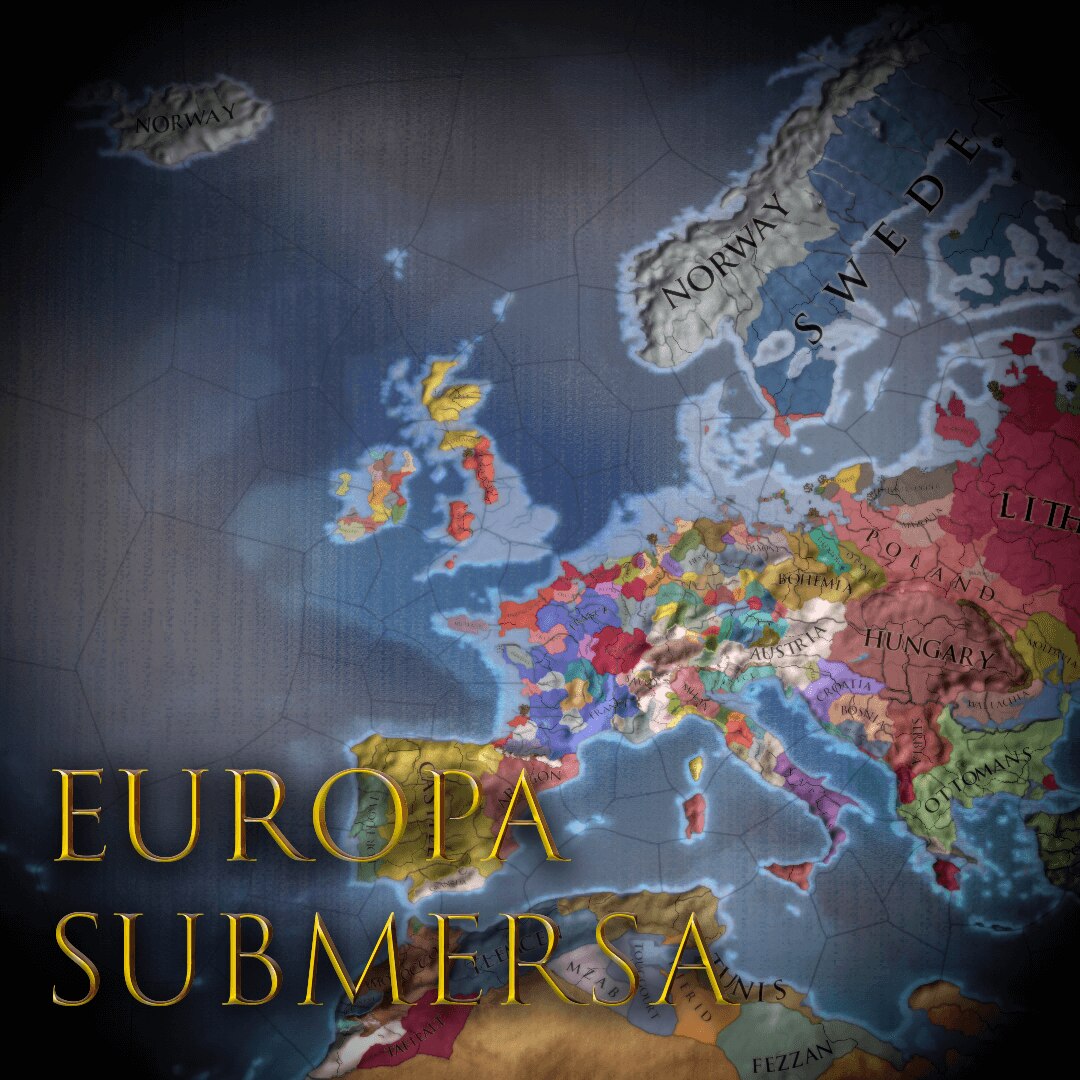 Europa Submersa Logo